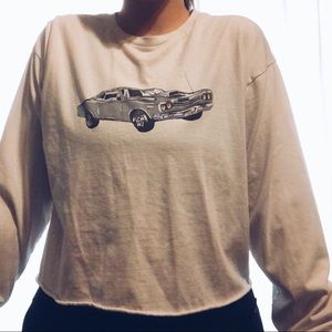 Brandy Melville top!